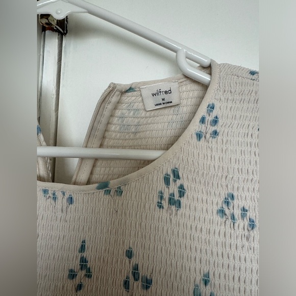 Aritzia Wilfred Casey Dress - Size Medium - Picture 4 of 5